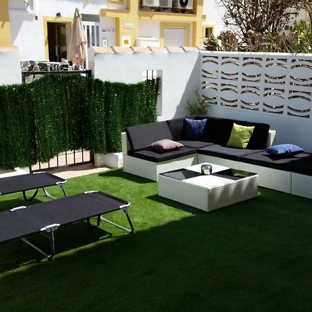 Apartamento Familiar Junto A La Playa De San Fernando - Oliva Zewnętrze zdjęcie