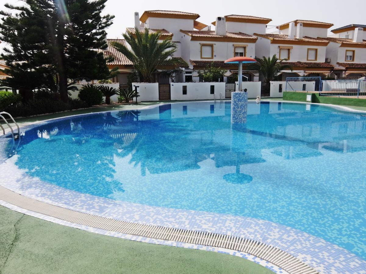 Apartamento Familiar Junto A La Playa De San Fernando - Oliva Zewnętrze zdjęcie