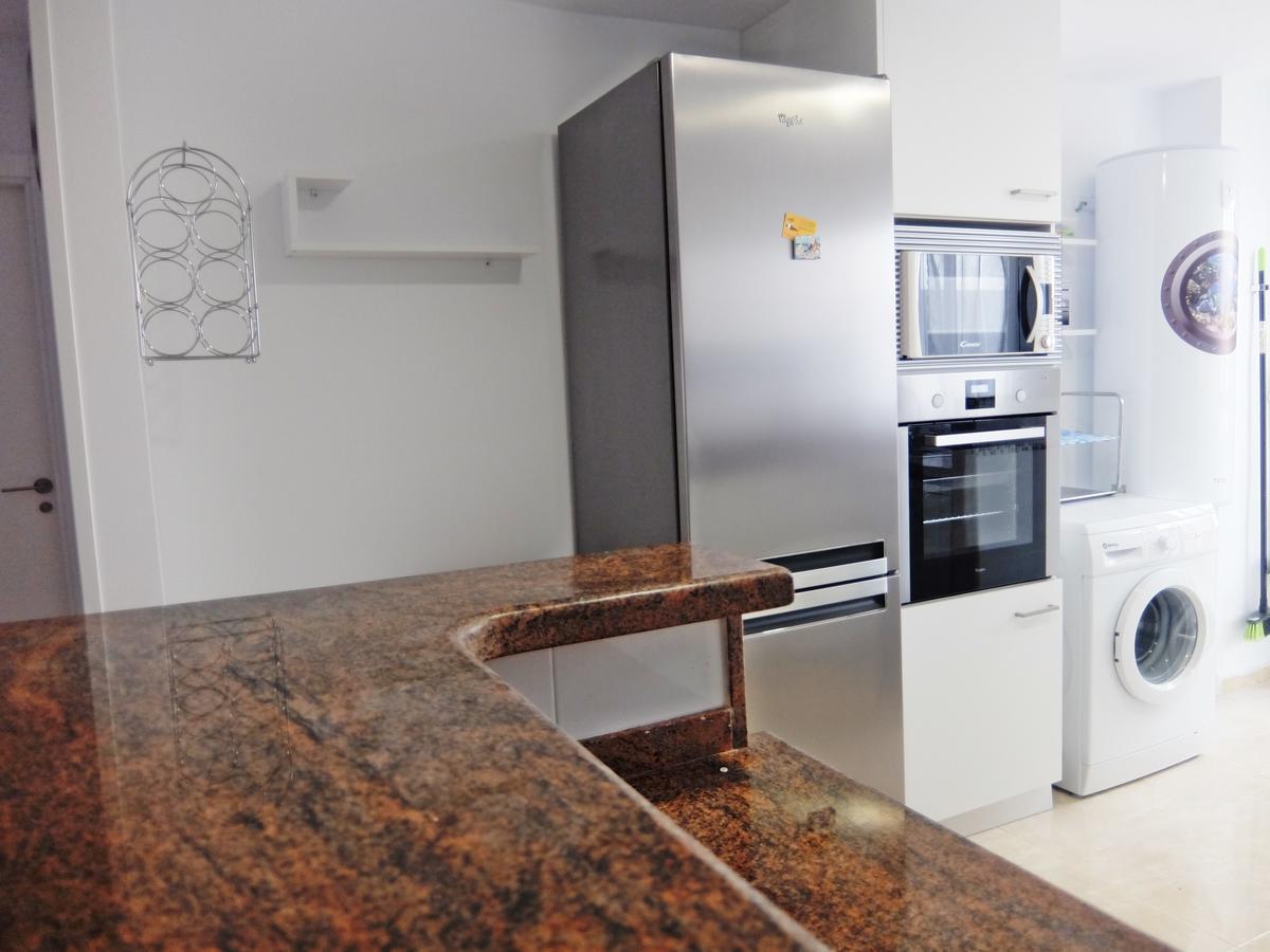 Apartamento Familiar Junto A La Playa De San Fernando - Oliva Zewnętrze zdjęcie