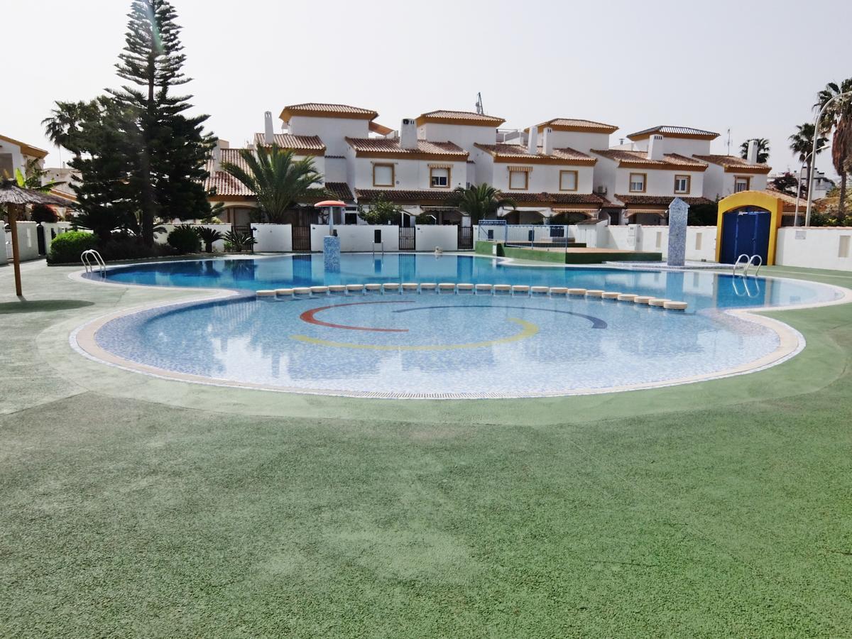 Apartamento Familiar Junto A La Playa De San Fernando - Oliva Zewnętrze zdjęcie
