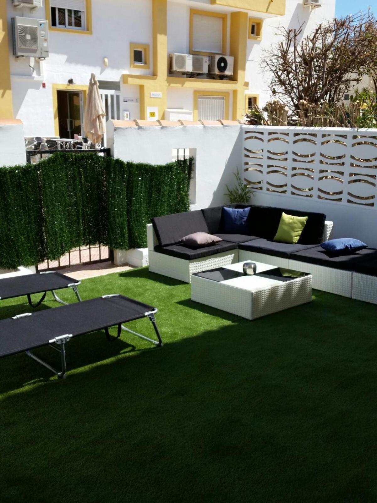 Apartamento Familiar Junto A La Playa De San Fernando - Oliva Zewnętrze zdjęcie