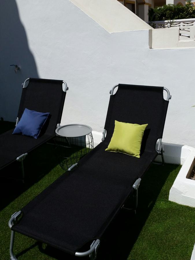 Apartamento Familiar Junto A La Playa De San Fernando - Oliva Zewnętrze zdjęcie
