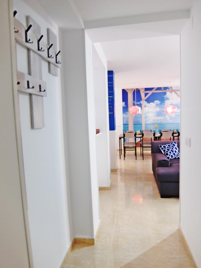 Apartamento Familiar Junto A La Playa De San Fernando - Oliva Zewnętrze zdjęcie