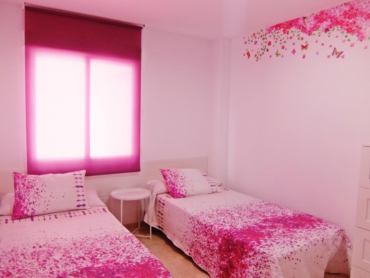 Apartamento Familiar Junto A La Playa De San Fernando - Oliva Zewnętrze zdjęcie