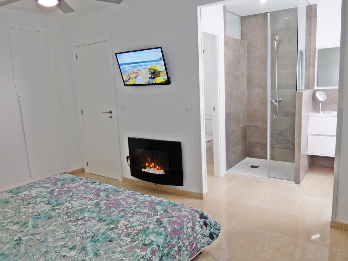 Apartamento Familiar Junto A La Playa De San Fernando - Oliva Zewnętrze zdjęcie