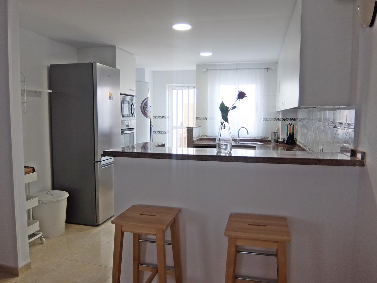 Apartamento Familiar Junto A La Playa De San Fernando - Oliva Zewnętrze zdjęcie