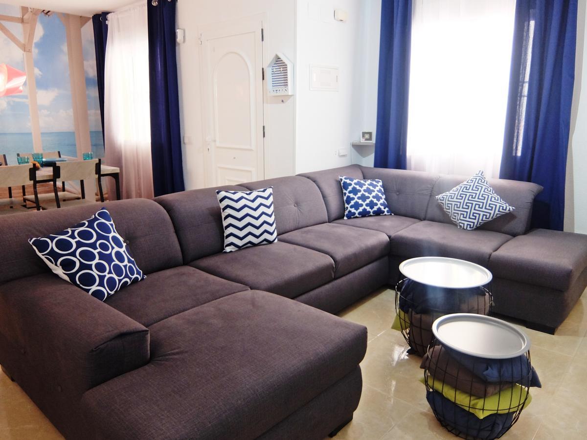 Apartamento Familiar Junto A La Playa De San Fernando - Oliva Zewnętrze zdjęcie