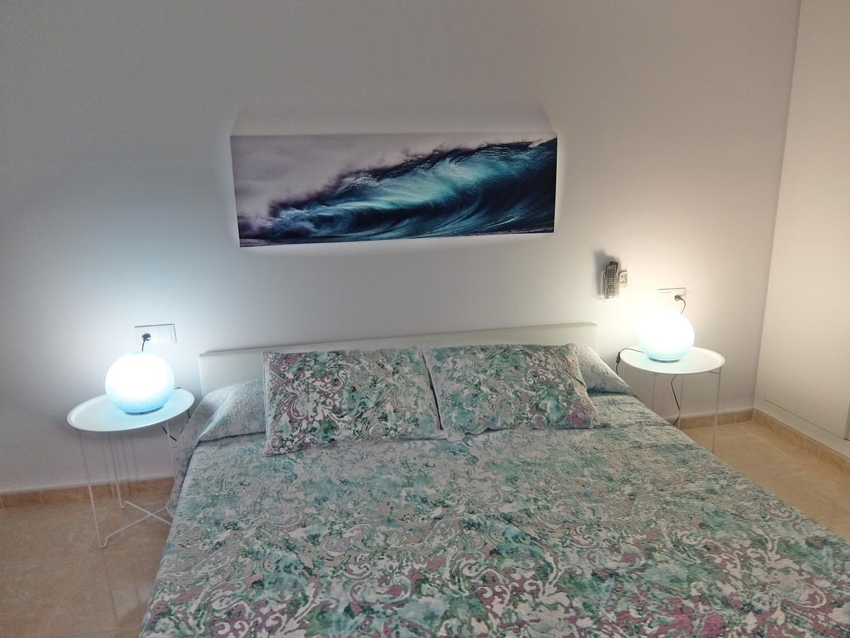 Apartamento Familiar Junto A La Playa De San Fernando - Oliva Zewnętrze zdjęcie