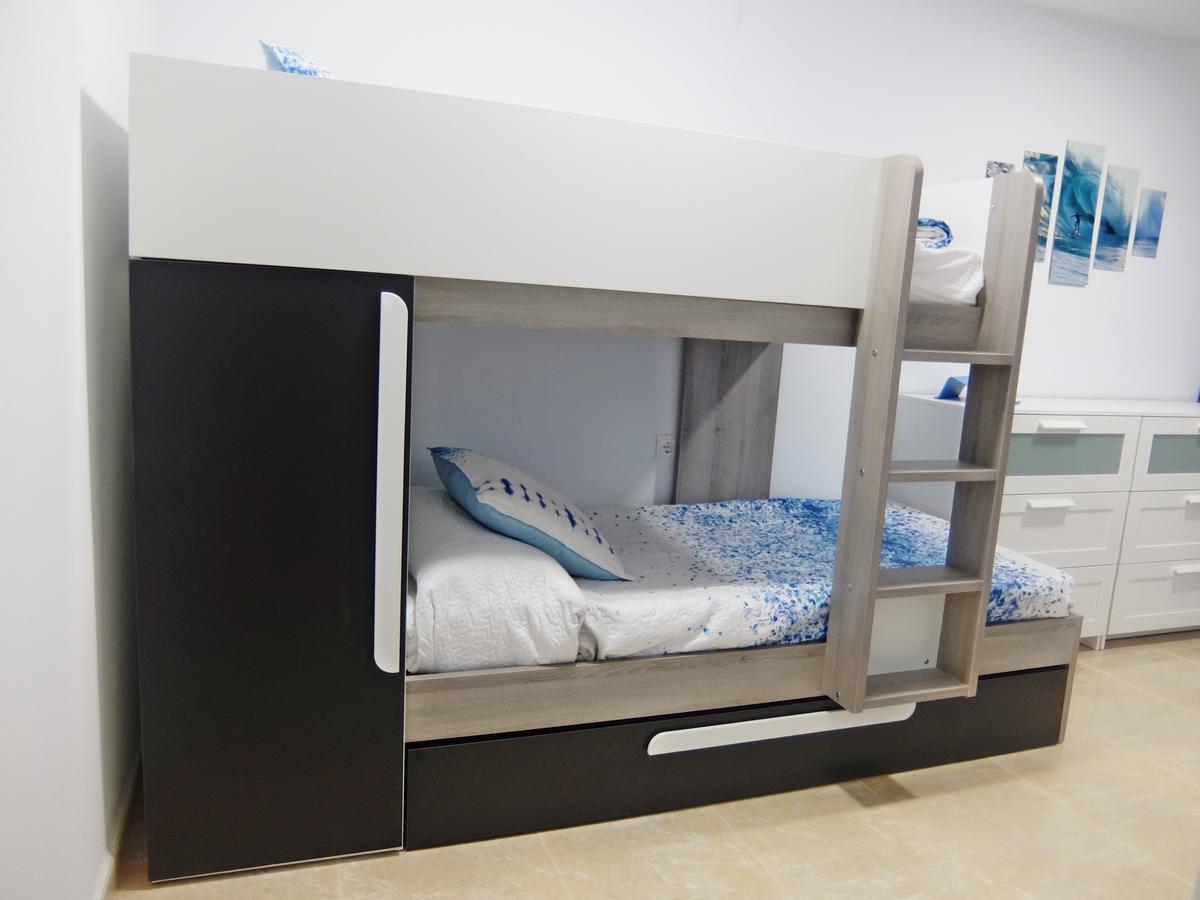 Apartamento Familiar Junto A La Playa De San Fernando - Oliva Zewnętrze zdjęcie