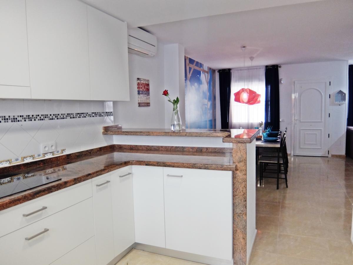 Apartamento Familiar Junto A La Playa De San Fernando - Oliva Zewnętrze zdjęcie