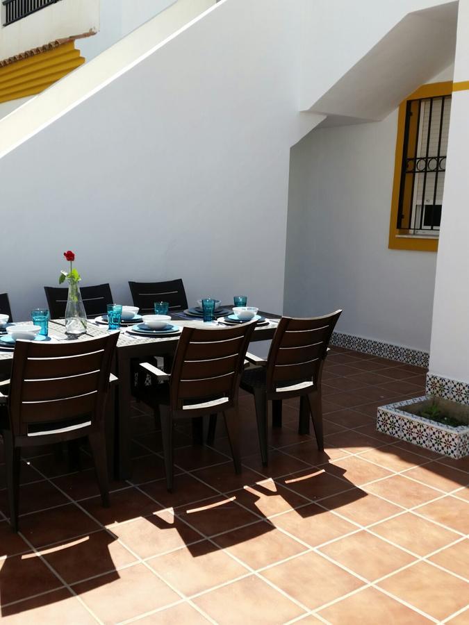 Apartamento Familiar Junto A La Playa De San Fernando - Oliva Zewnętrze zdjęcie