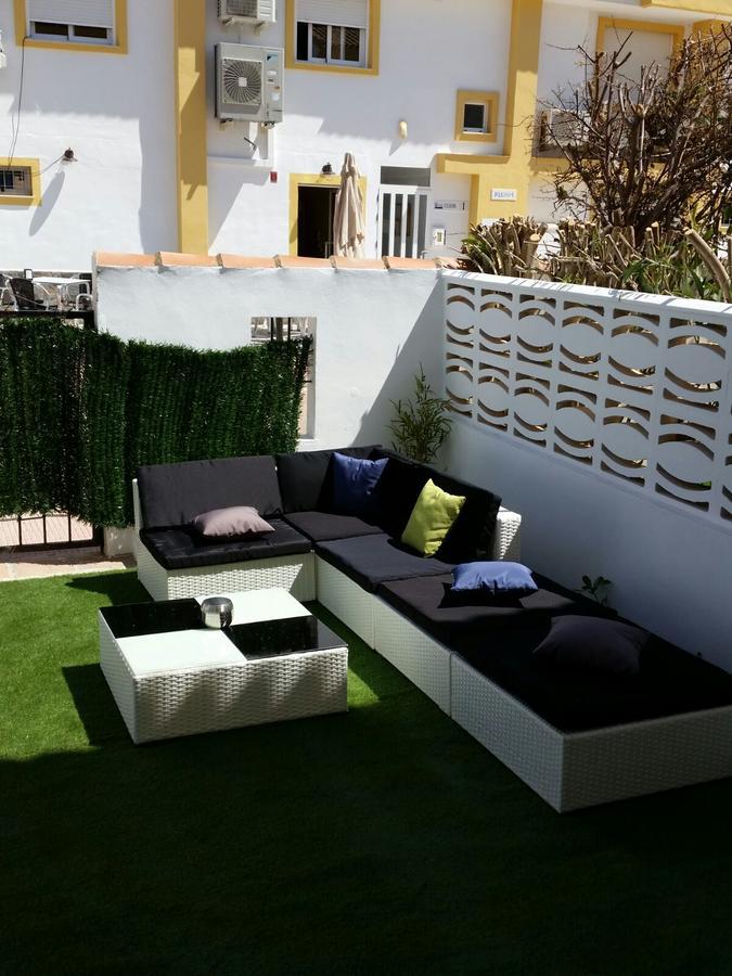 Apartamento Familiar Junto A La Playa De San Fernando - Oliva Zewnętrze zdjęcie