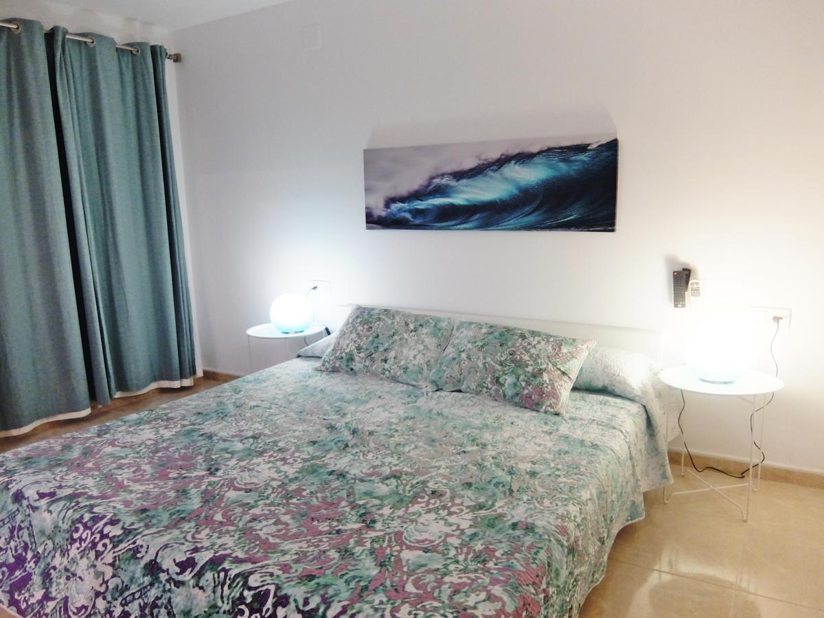 Apartamento Familiar Junto A La Playa De San Fernando - Oliva Zewnętrze zdjęcie