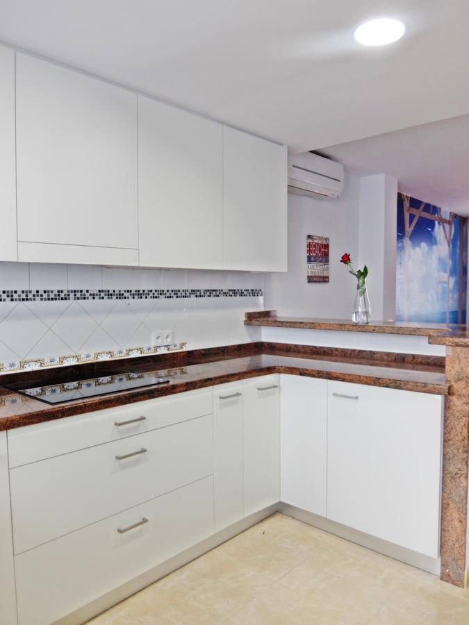 Apartamento Familiar Junto A La Playa De San Fernando - Oliva Zewnętrze zdjęcie