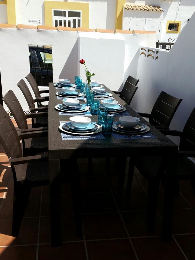 Apartamento Familiar Junto A La Playa De San Fernando - Oliva Zewnętrze zdjęcie